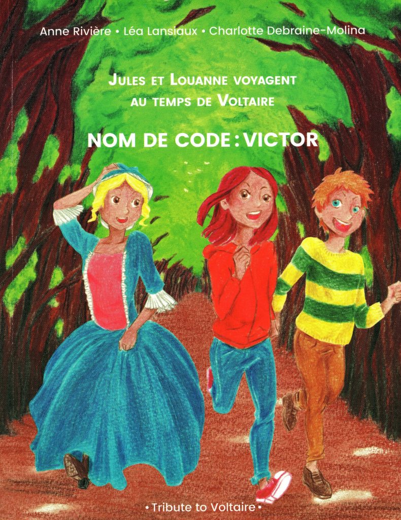 Nom de code : Victor - Anne Rivière
